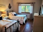 3rd Bedroom with 2 Twin Beds House 1